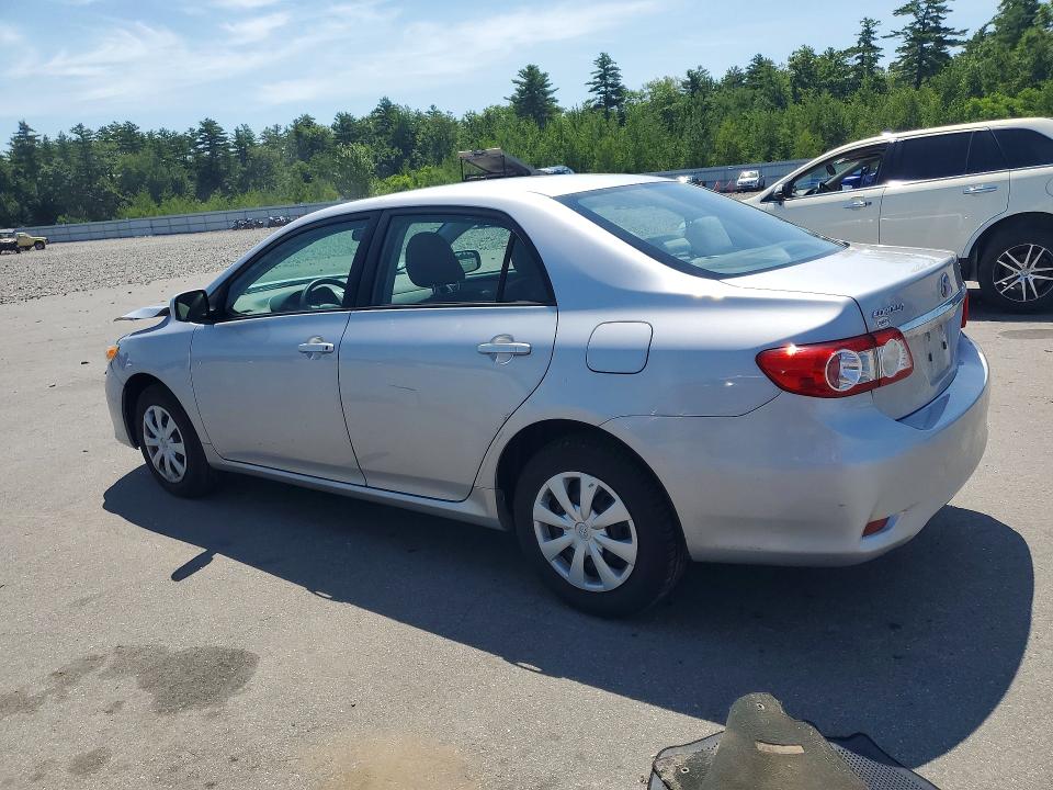Photo 2 from auction – 2011 TOYOTA COROLLA with VIN 2T1BU4EE7BC699662