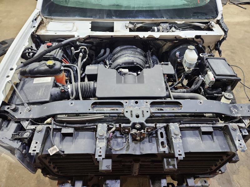 Photo 11 from auction – 2018 GMC SIERRA with VIN 1GTV2LEC4JZ322108