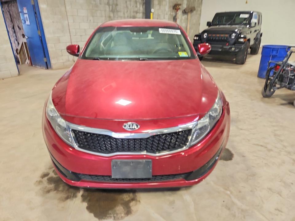 Photo 5 from auction – 2013 KIA OPTIMA with VIN 5XXGM4A70DG146831