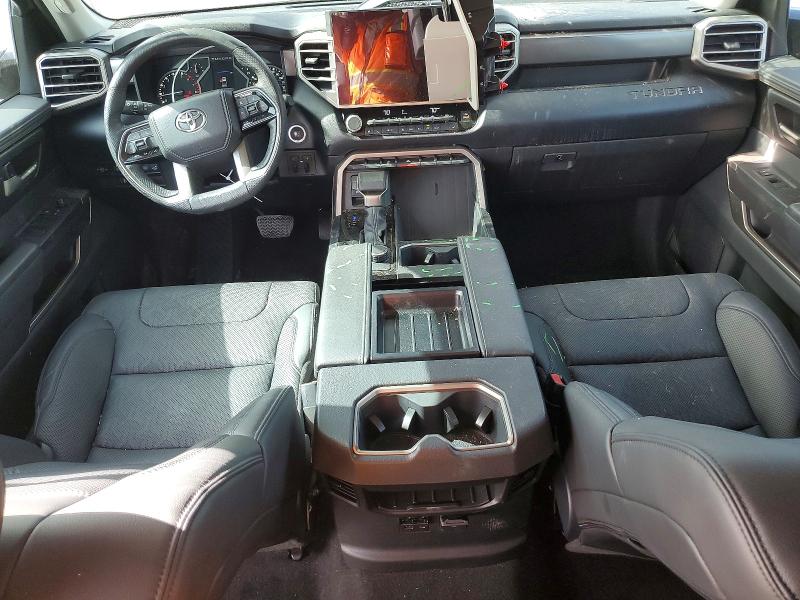 Photo 8 from auction – 2024 TOYOTA TUNDRA with VIN 5TFLA5DBXRX208331