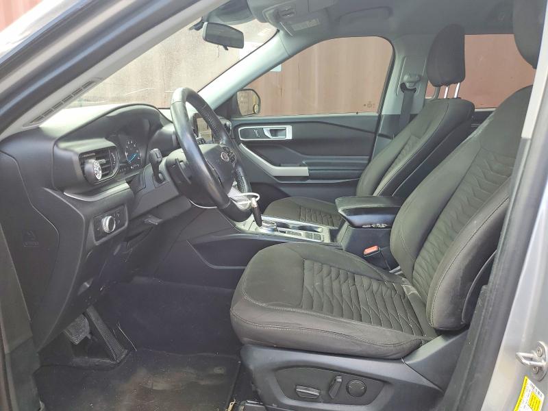 Photo 7 from auction – 2020 FORD EXPLORER with VIN 1FMSK7DH3LGC70178
