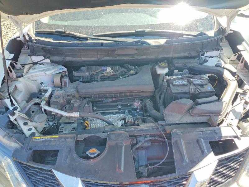 Photo 12 from auction – 2016 NISSAN ROGUE with VIN KNMAT2MV4GP668298