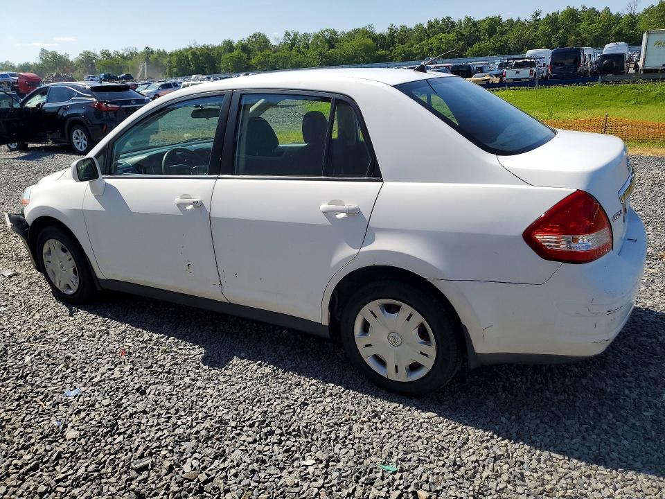 Photo 2 from auction – 2010 NISSAN VERSA with VIN 3N1BC1AP7AL412246