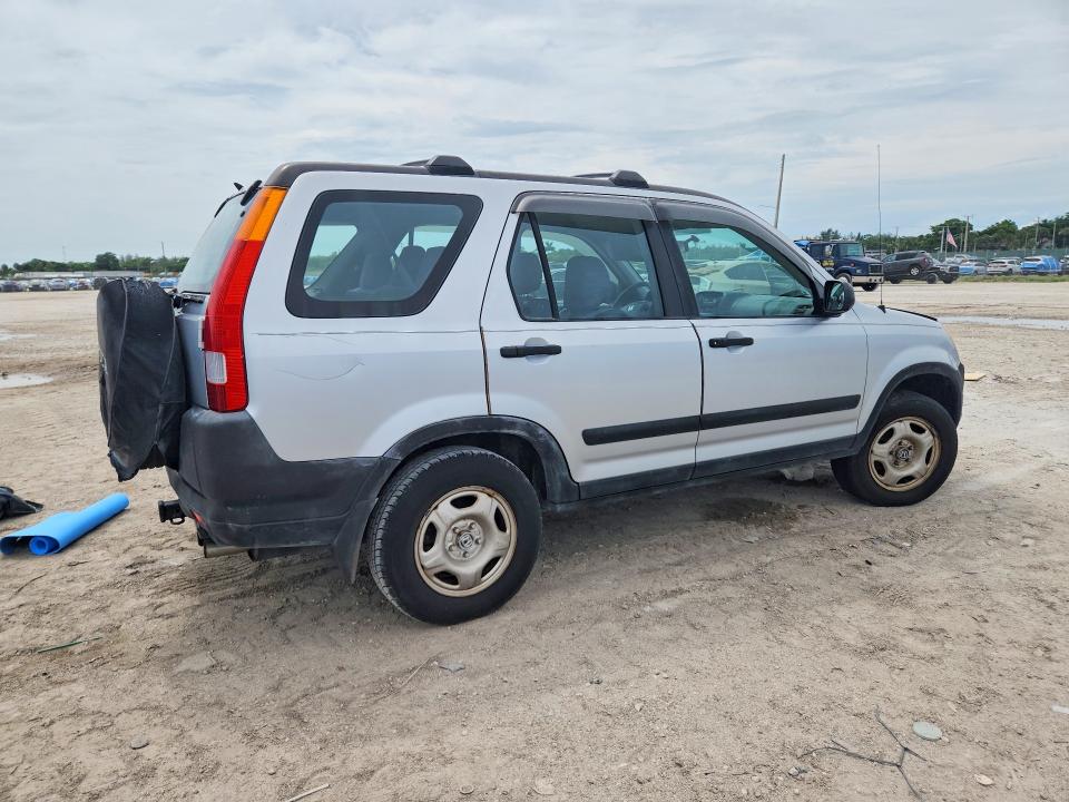 Photo 3 from auction – 2003 HONDA CR-V with VIN SHSRD68473U107051