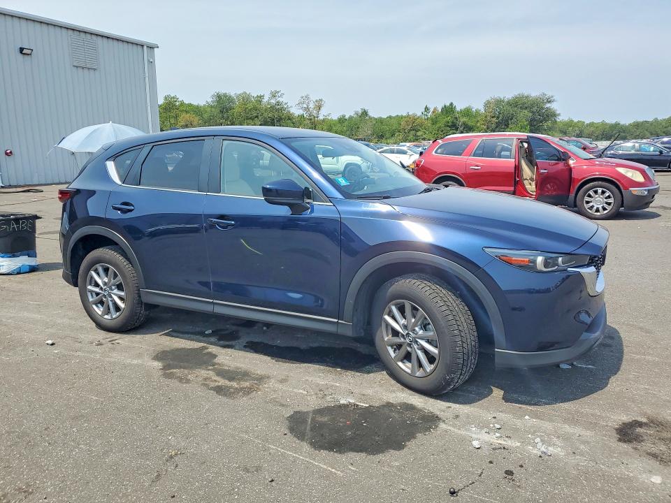 Photo 4 from auction – 2023 MAZDA CX-5 with VIN JM3KFBBM6P0144754