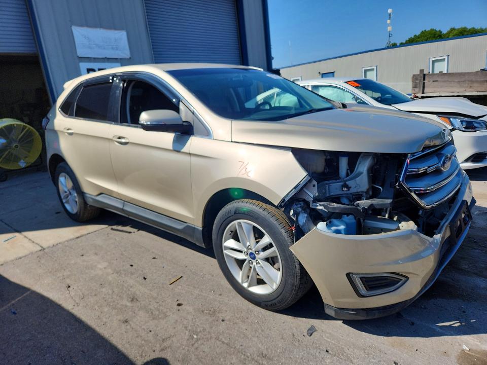 Photo 4 from auction – 2018 FORD EDGE with VIN 2FMPK4J88JBB77122