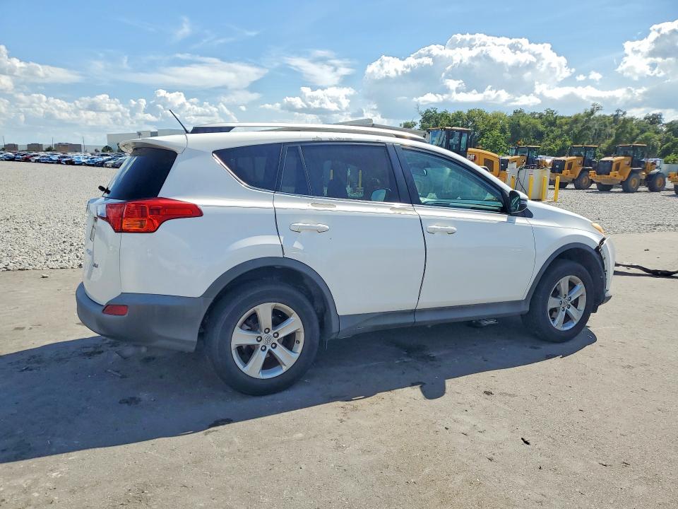 Zdjęcie 3 z aukcji – 2013 TOYOTA RAV4 z VIN 2T3WFREV8DW040670