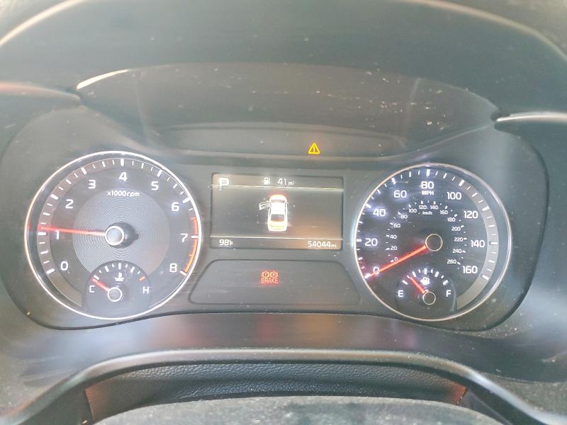 Photo 9 from auction – 2024 KIA FORTE with VIN 3KPF24AD2RE794937