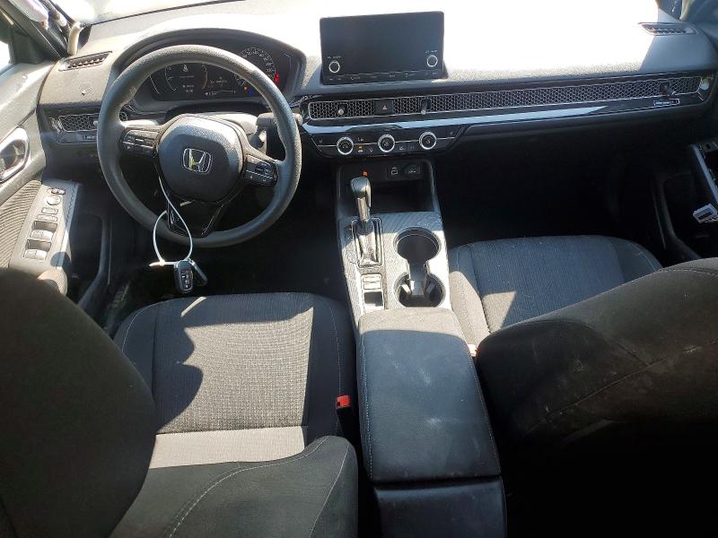 Photo 8 from auction – 2023 HONDA CIVIC with VIN 2HGFE2F24PH104868