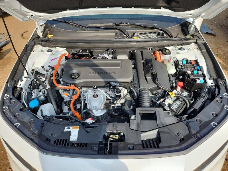 Photo 11 from auction – 2025 HONDA ACCORD with VIN 1HGCY2F61SA096510