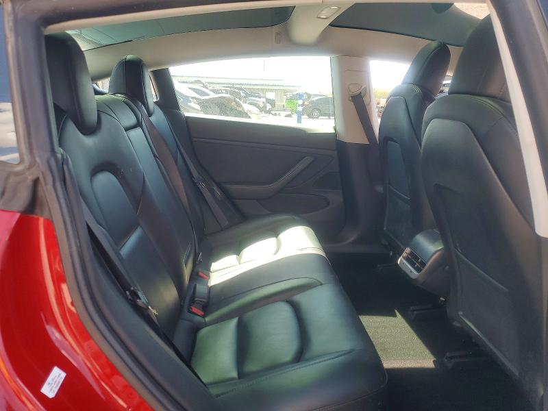 Photo 11 from auction – 2019 TESLA MODEL 3 with VIN 5YJ3E1EA9KF447193