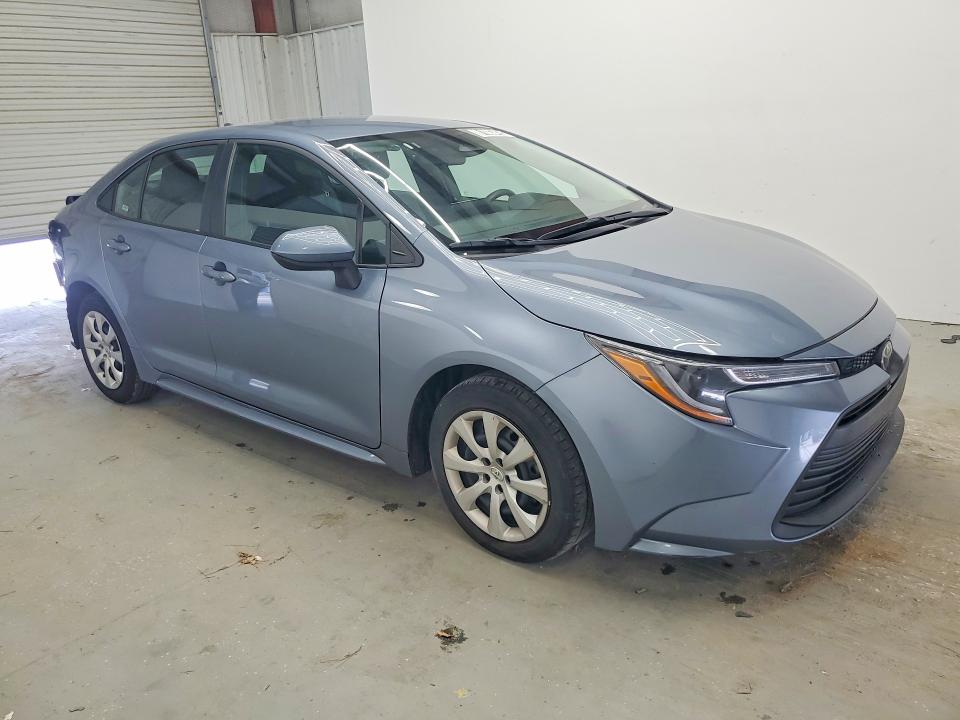 Photo 4 from auction – 2025 TOYOTA COROLLA with VIN 5YFB4MDE7SP276131