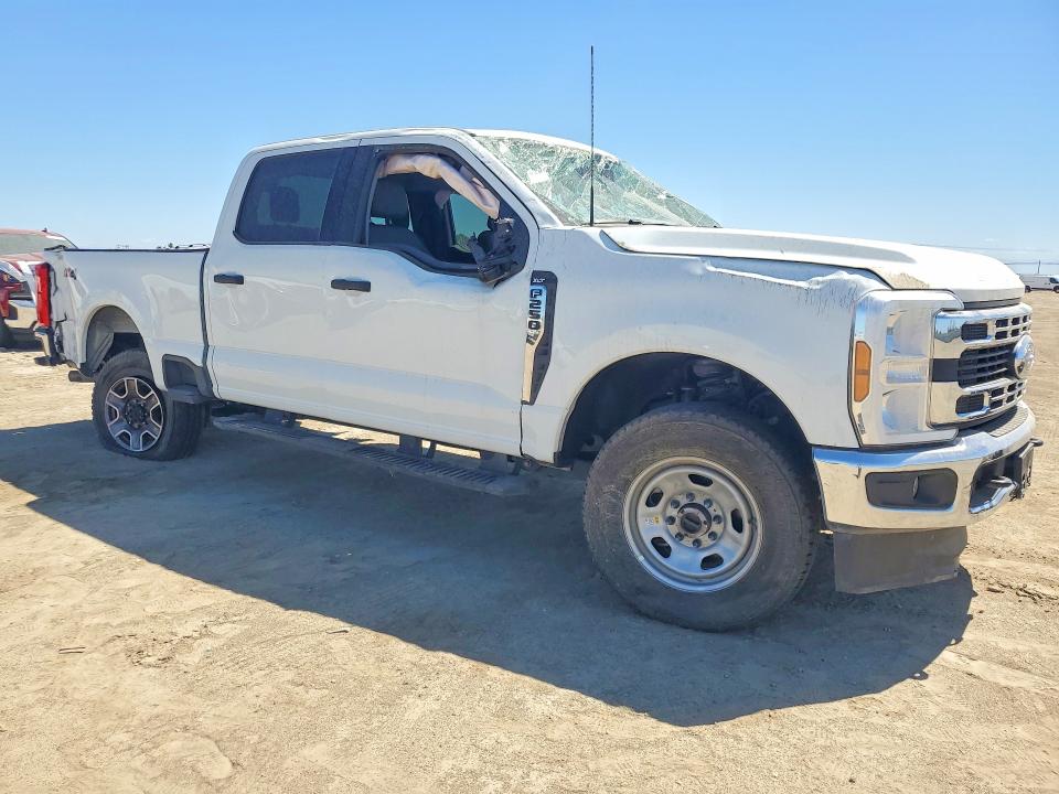 Photo 4 from auction – 2025 FORD F250 with VIN 1FT7W2BN5SED72599