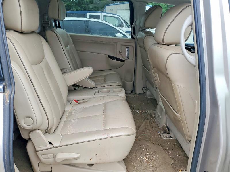 Photo 11 from auction – 2011 NISSAN QUEST with VIN JN8AE2KP1B9007702