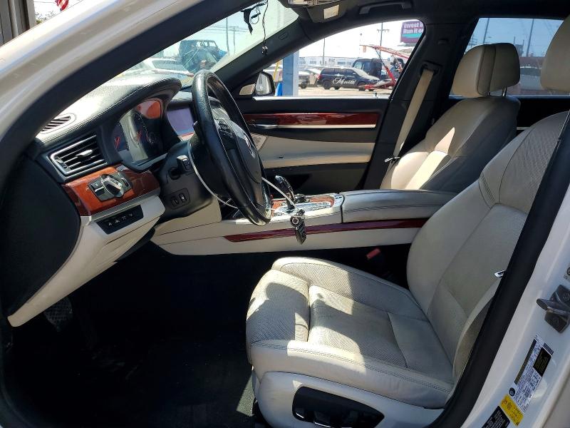 Photo 7 from auction – 2015 BMW ALPINA B7 with VIN WBAYE8C55FD136598