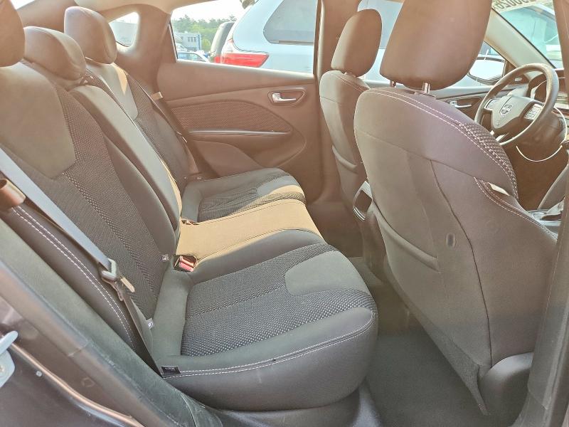 Photo 10 from auction – 2015 DODGE DART with VIN 1C3CDFBB0FD369496