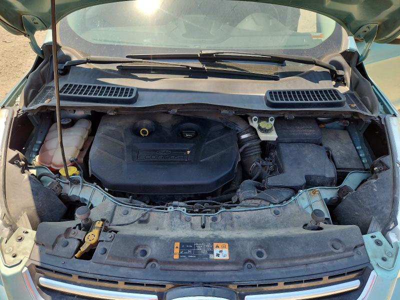 Photo 12 from auction – 2013 FORD ESCAPE with VIN 1FMCU9J93DUC23825