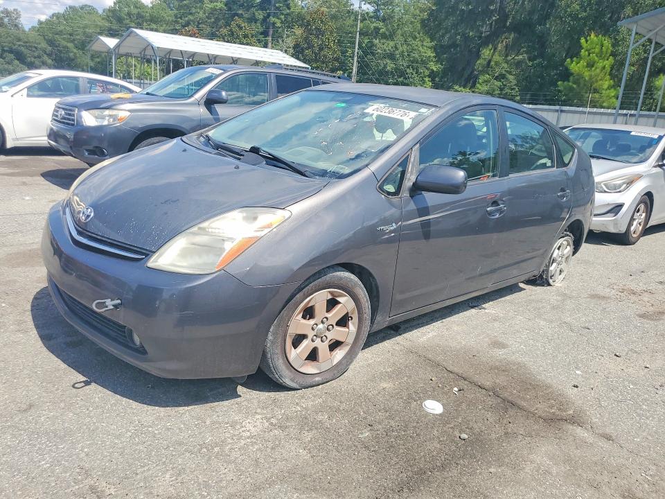 TOYOTA PRIUS 2008 with VIN JTDKB20U983382797 - Photo from auction