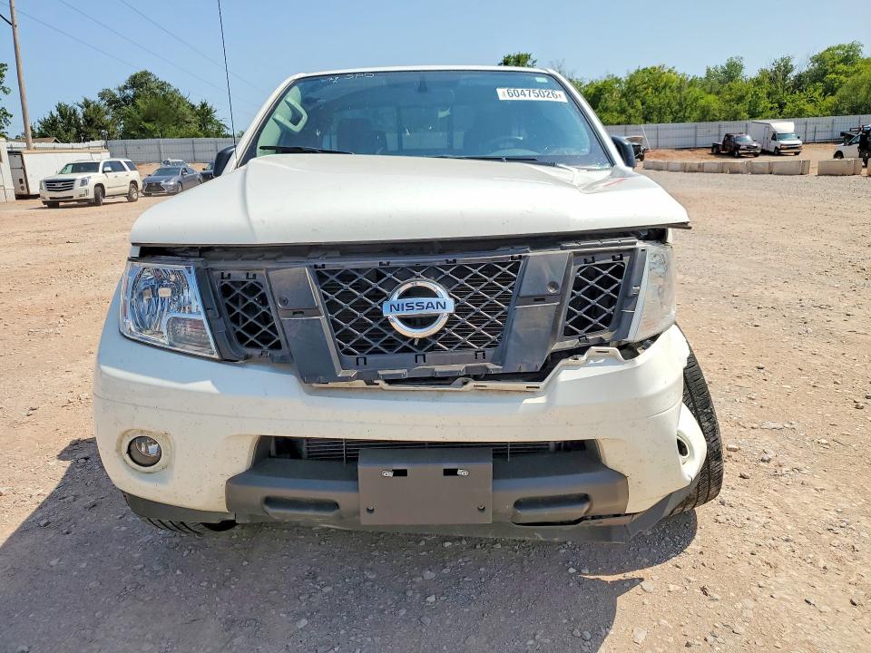 Photo 5 from auction – 2019 NISSAN FRONTIER with VIN 1N6AD0CU8KN879824