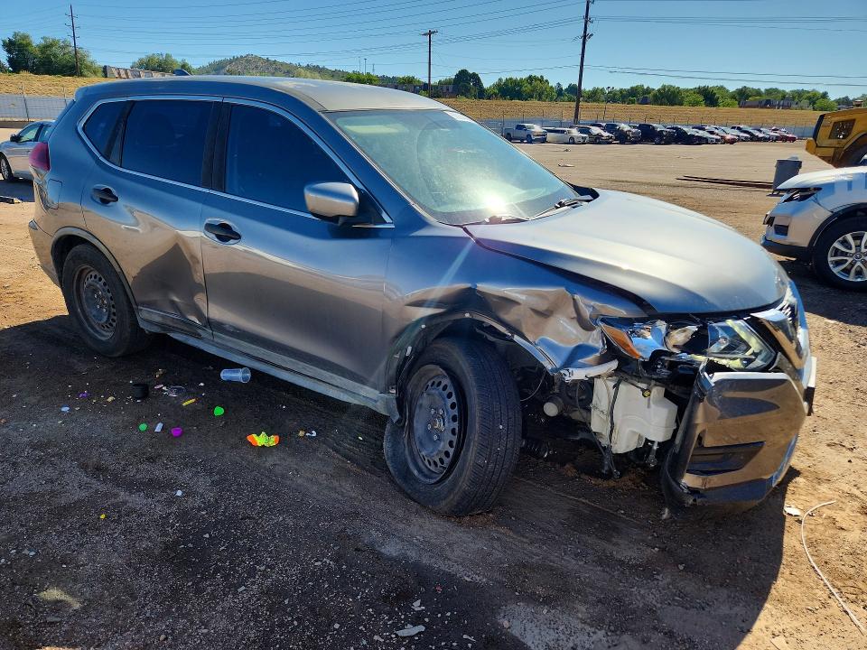 Photo 4 from auction – 2018 NISSAN ROGUE with VIN KNMAT2MVXJP557875