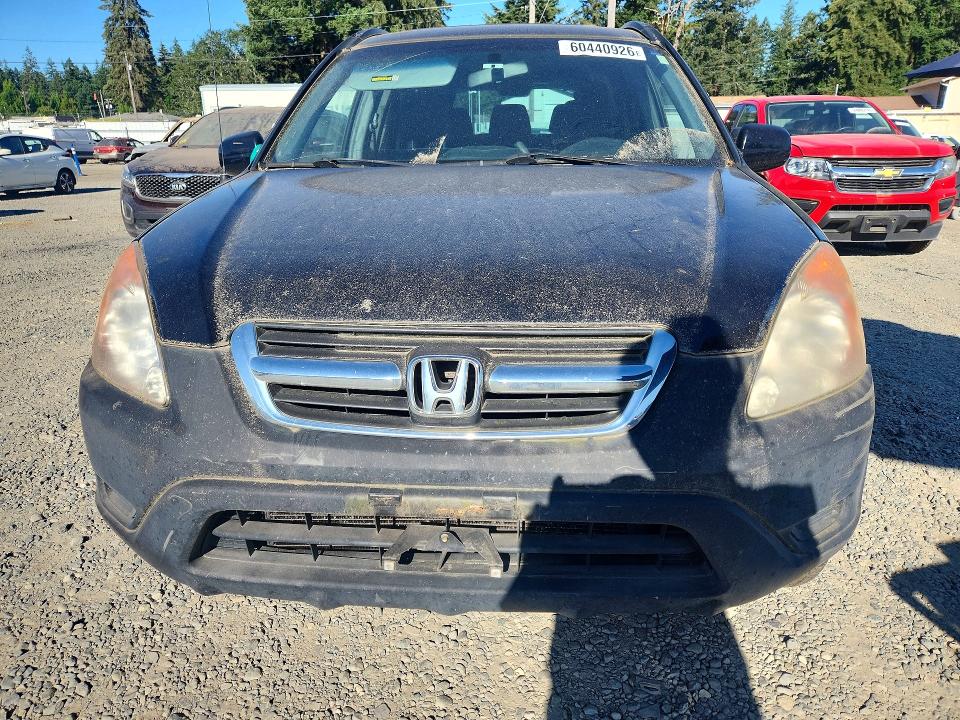 Photo 5 from auction – 2004 HONDA CR-V with VIN JHLRD78894C039014