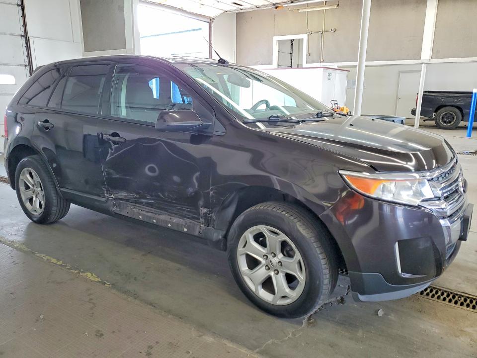 Photo 4 from auction – 2013 FORD EDGE with VIN 2FMDK4JCXDBC18300