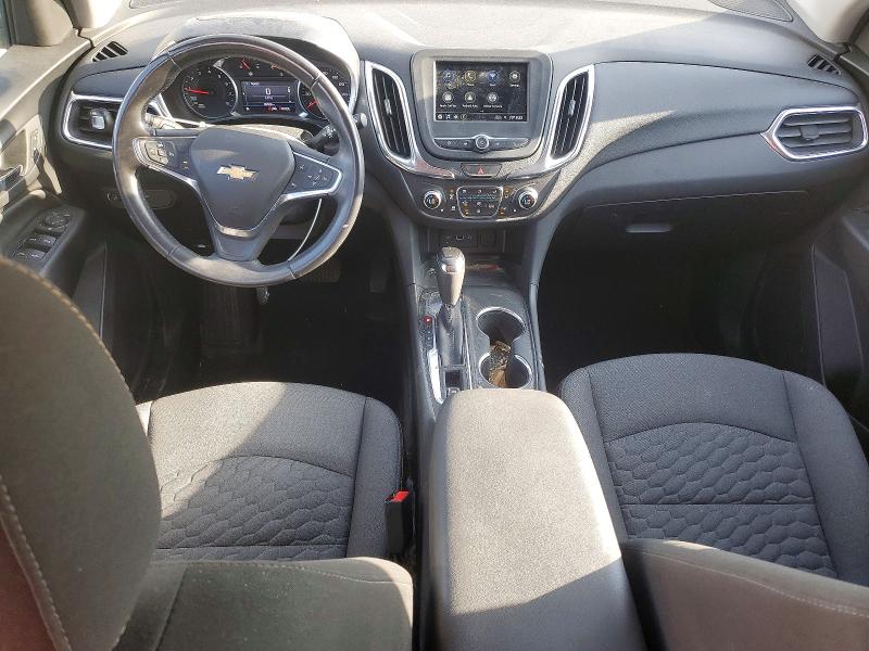 Photo 8 from auction – 2019 CHEVROLET EQUINOX with VIN 3GNAXJEV6KL349316
