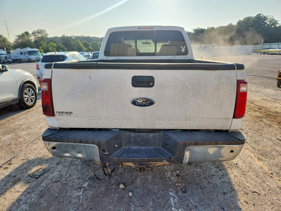 Photo 6 from auction – 2009 FORD F250 with VIN 1FTSW21RX9EA99801