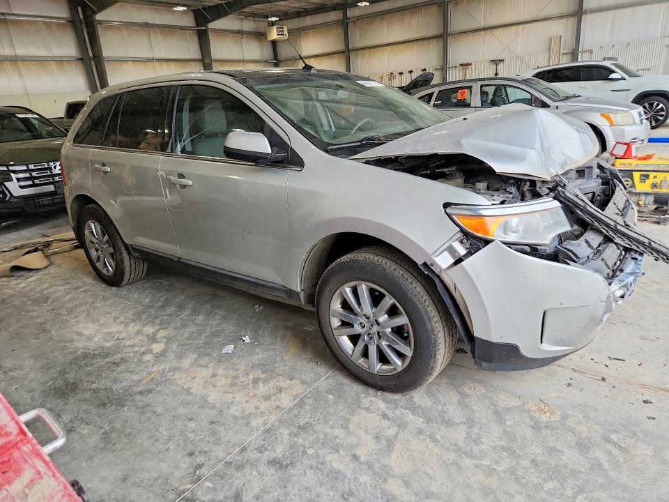 Photo 4 from auction – 2011 FORD EDGE with VIN 2FMDK4KC5BBA92374