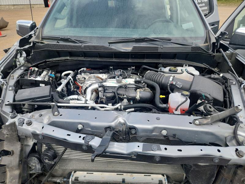 Photo 11 from auction – 2025 CHEVROLET SILVERADO with VIN 3GCUKDE89SG384294