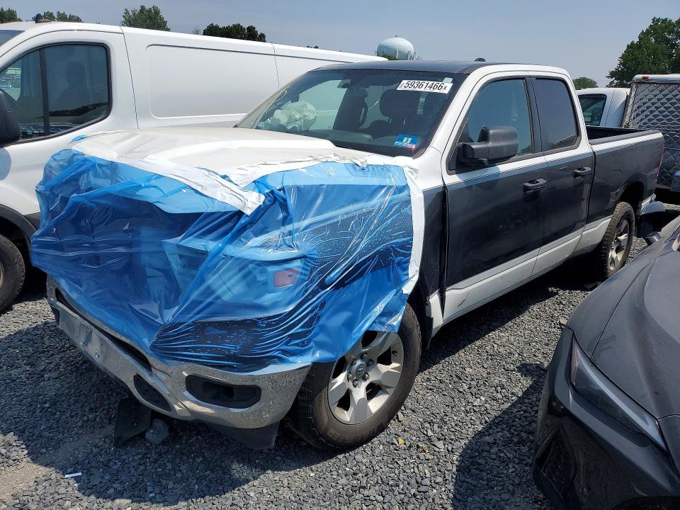 RAM 1500 2023 with VIN 1C6RRFCG2PN519094 - Photo from auction