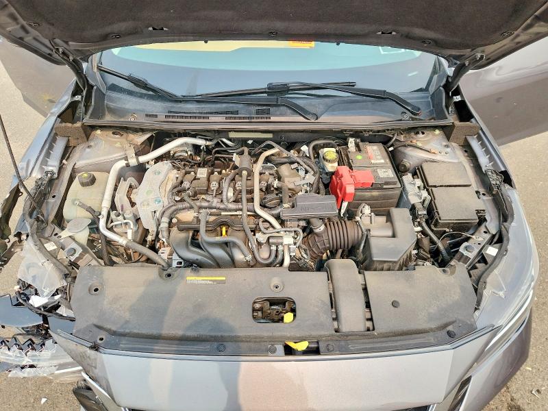 Photo 11 from auction – 2020 NISSAN SENTRA with VIN 3N1AB8CV7LY288178
