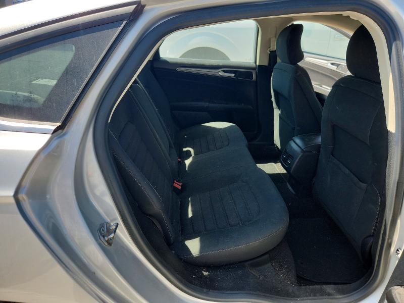 Photo 10 from auction – 2019 FORD FUSION with VIN 3FA6P0HD5KR171073