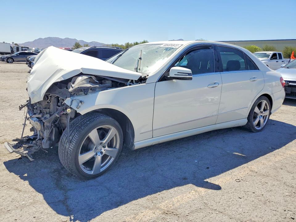 2011 MERCEDES-BENZ E350 - Търг №60465846