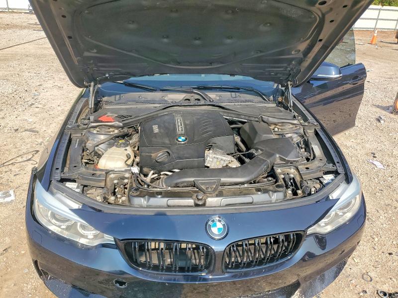 Photo 11 from auction – 2015 BMW 435 with VIN WBA4B1C51FD954926
