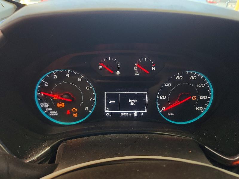 Photo 9 from auction – 2018 CHEVROLET EQUINOX with VIN 2GNAXJEVXJ6276941