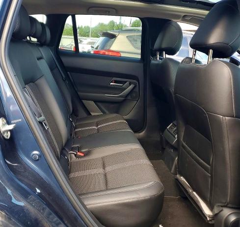 Photo 11 from auction – 2025 MAZDA CX-50 with VIN 7MMVABDM1SN386154