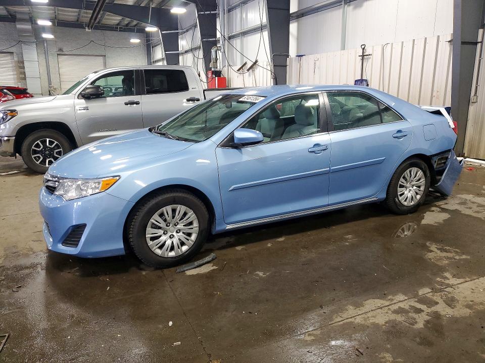 2013 TOYOTA CAMRY - Търг №62461356