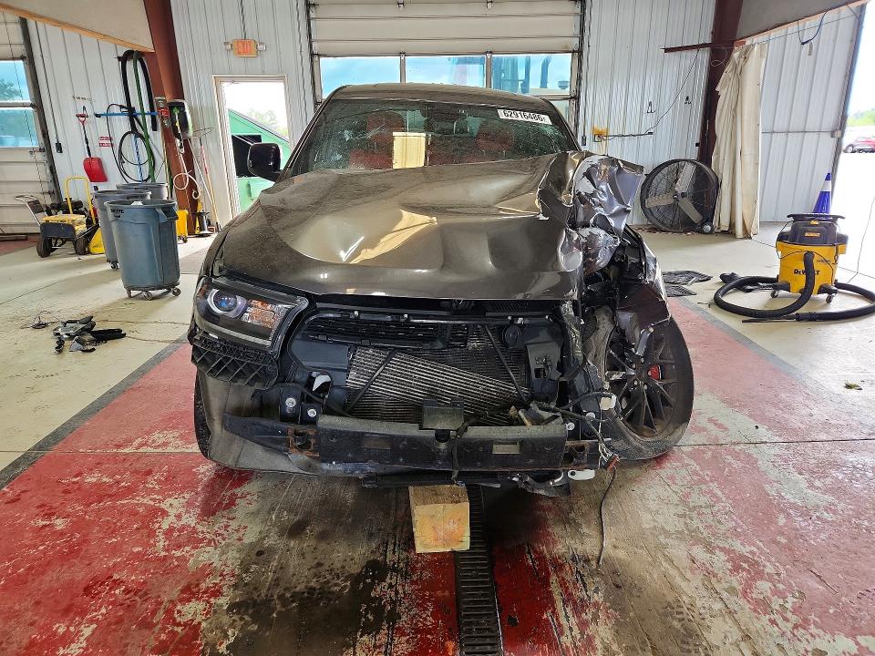 Photo 5 from auction – 2015 DODGE DURANGO with VIN 1C4RDJAG1FC946967