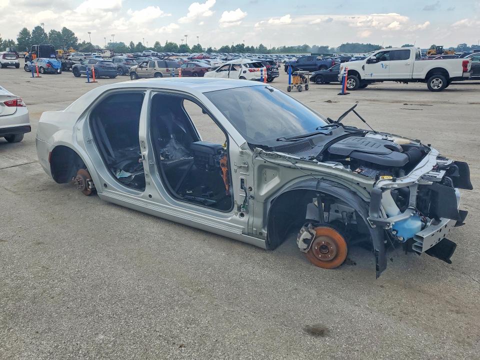 Photo 4 from auction – 2023 CHRYSLER 300 with VIN 2C3CCABG8PH585294