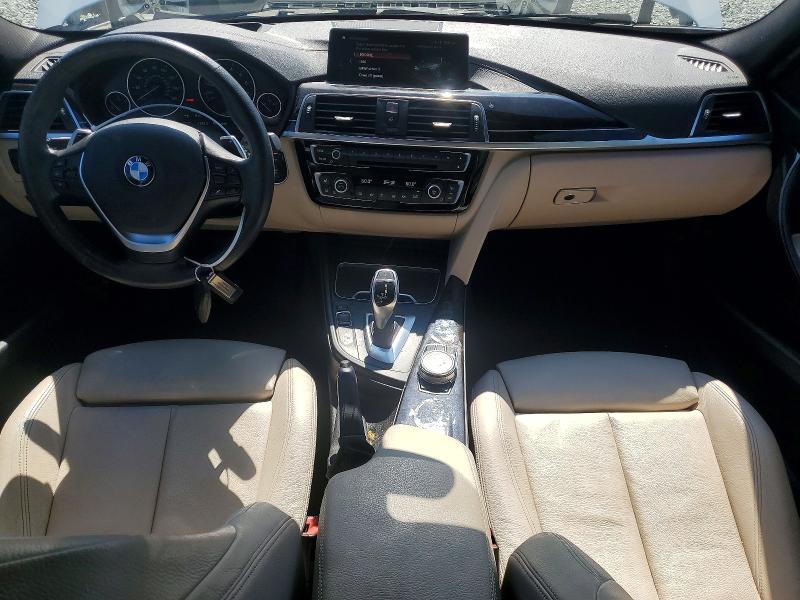 Photo 8 from auction – 2018 BMW 330 with VIN WBA8B9C52JEE82600
