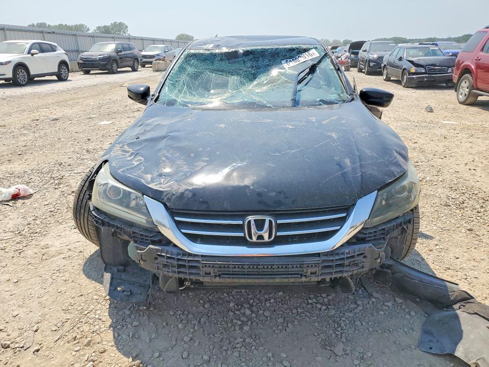 Photo 5 from auction – 2014 HONDA ACCORD with VIN 1HGCR2E59EA081246