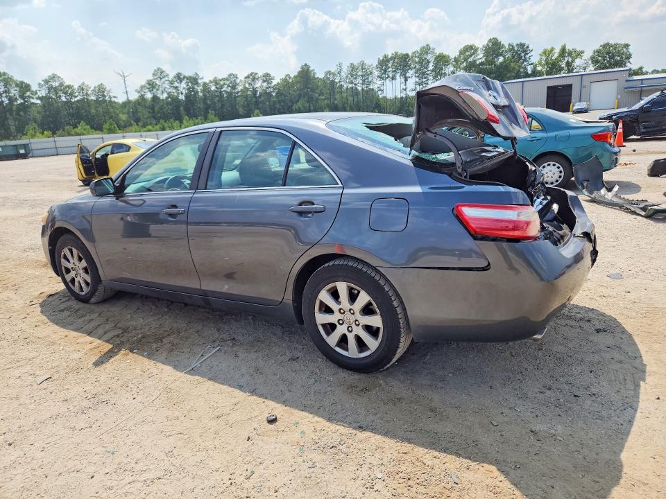 Photo 2 from auction – 2009 TOYOTA CAMRY with VIN 4T1BK46K59U080674