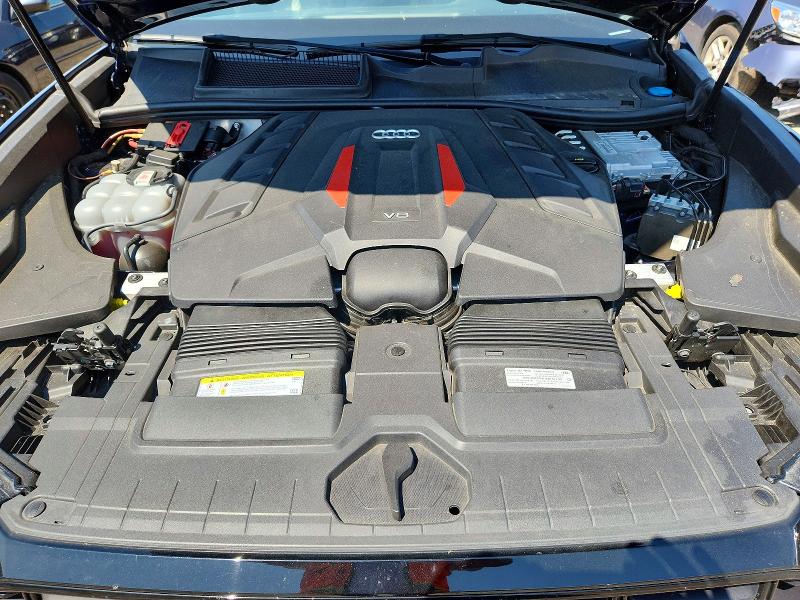 Photo 12 from auction – 2020 AUDI SQ8 with VIN WA1AWAF13LD024552