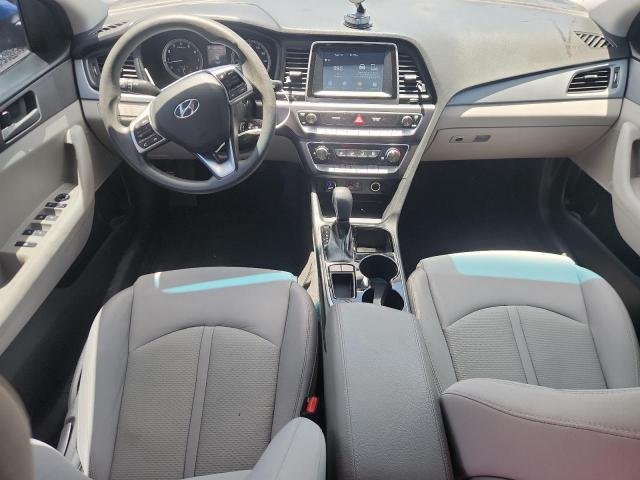 Photo 8 from auction – 2019 HYUNDAI SONATA with VIN 5NPE24AF1KH755478