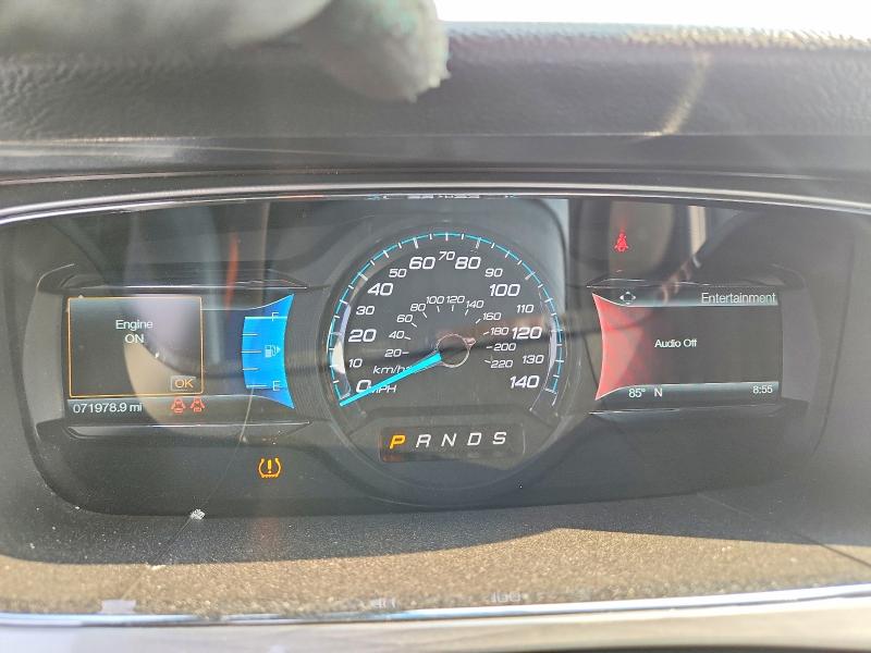 Photo 9 from auction – 2018 FORD TAURUS with VIN 1FAHP2H84JG126803