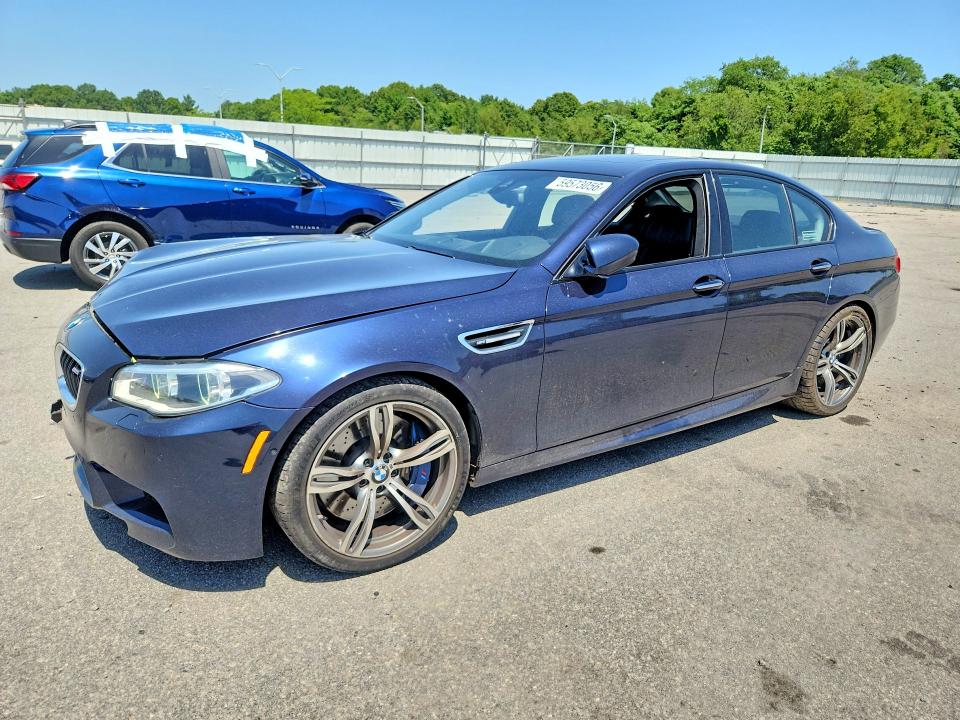 2014 BMW M5