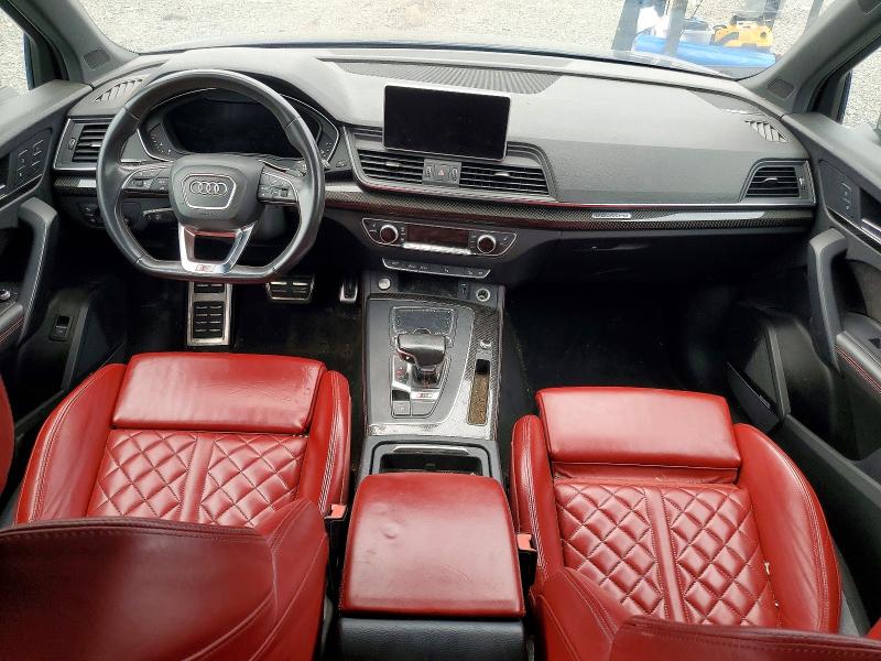 Zdjęcie 8 z aukcji – 2018 AUDI SQ5 z VIN WA1A4AFY5J2117438