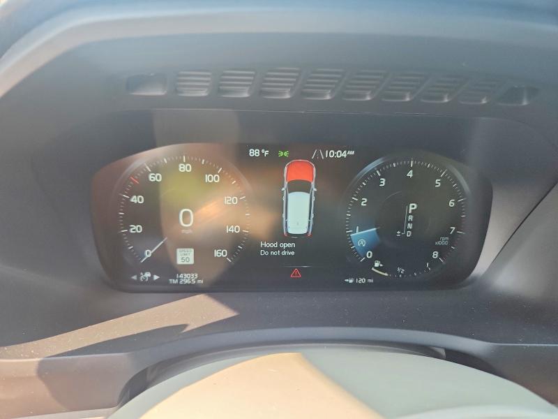 Photo 9 from auction – 2022 VOLVO XC90 with VIN YV4102PK1N1836700