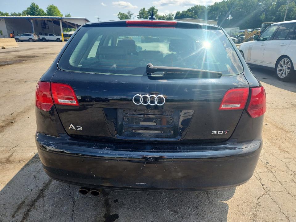 Photo 6 from auction – 2006 AUDI A3 with VIN WAUHF68P86A000396